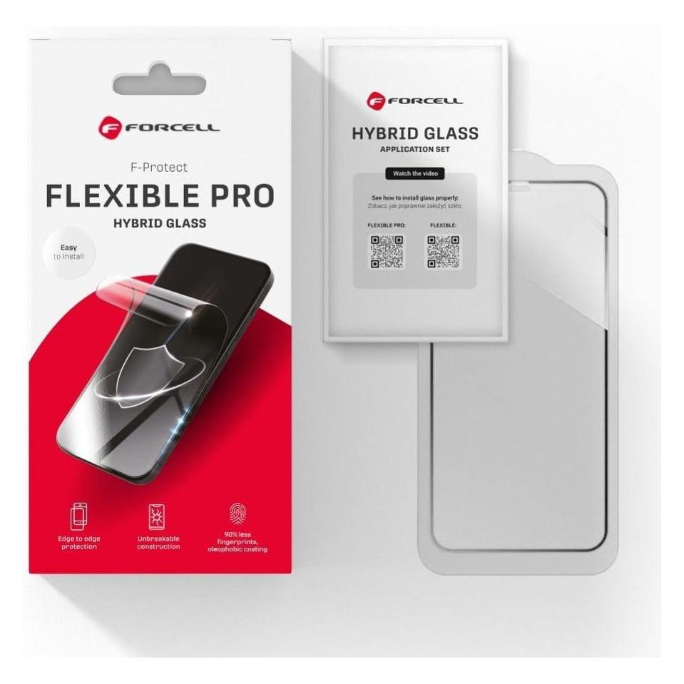 Forcell Protective film Flexible Nano Glass for Iphone 17 Air (1 Stk., Apple iPhone 17) (60977715)