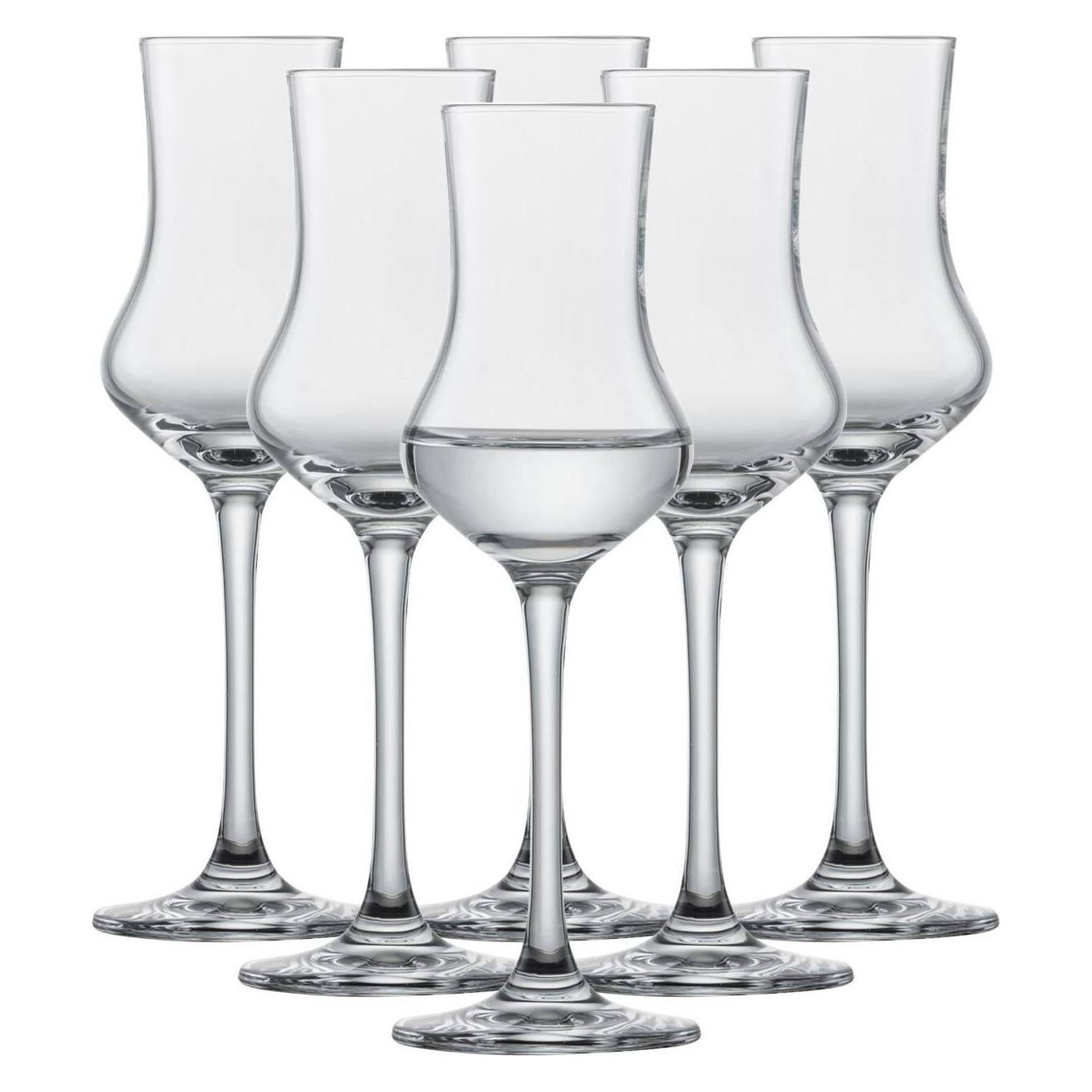 Schott Zwiesel Classico (0.95 dl, 6x, Likörgläser + Grappagläser) (120518-135804.0155)