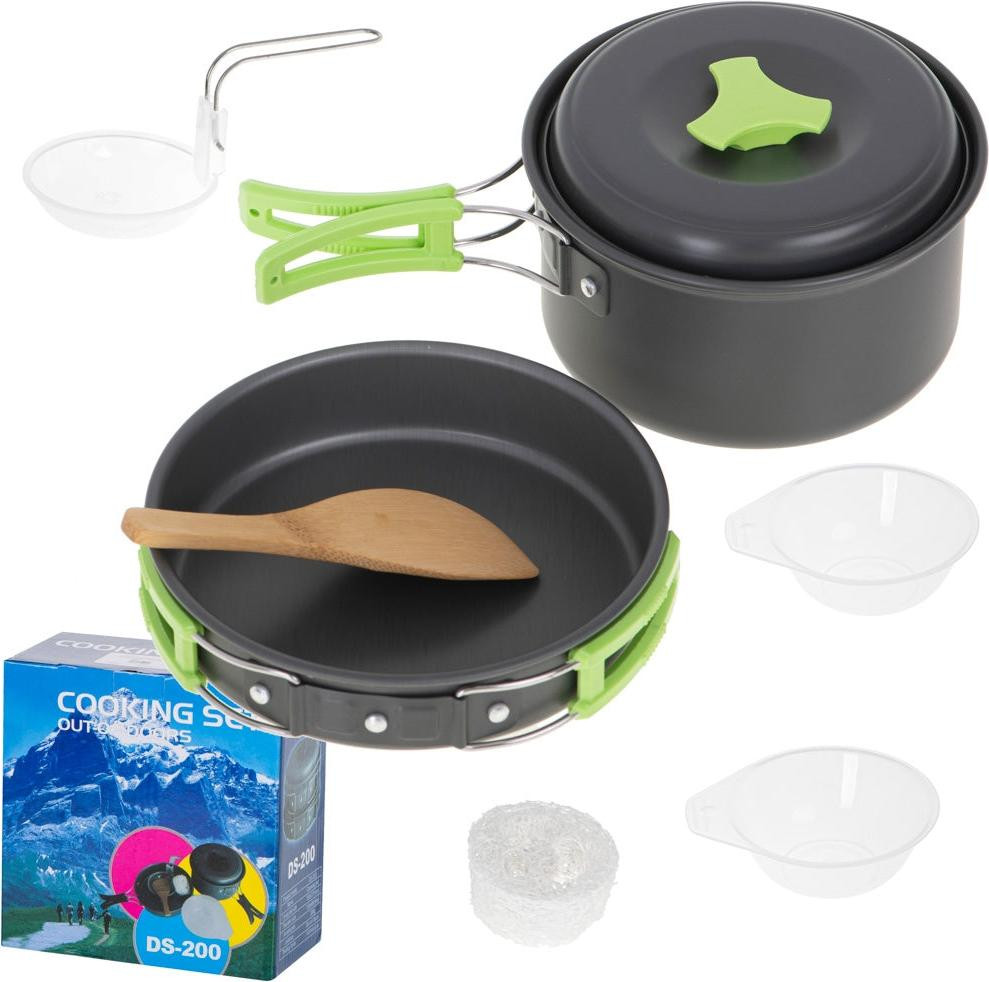 Kik KX4989 Camping set, 9-delig