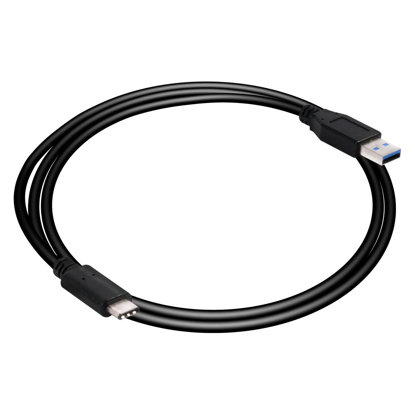 Club 3D USB 3.1 Typ C -> Typ A (1 m, USB 3.2 Gen 2, 60 W) (CAC-1523)
