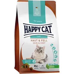 Happy Cat Care Haut & Fell 1x1.3 kg