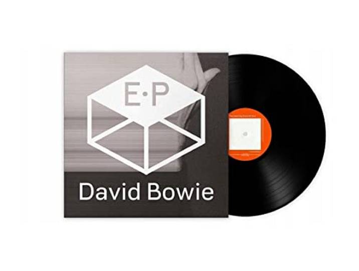 The Next Day Extra Ep (Rsd Black Friday 2022)