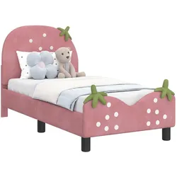 vidaXL, Bett, Landen (70 x 140 cm)