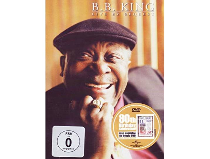 B.B. King: Live by Request