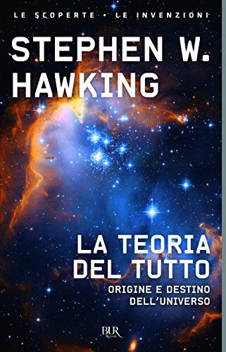 Stephen Hawking - La teoria del tutto. Origine e destino dell'universo - Preis vom 06.10.2026 07:26:00 h