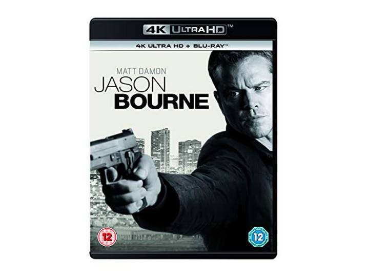Jason Bourne