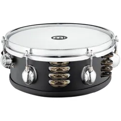 Meinl Percussion MPJS - Compact Jingle Snare Drum 10" - Snare Drum