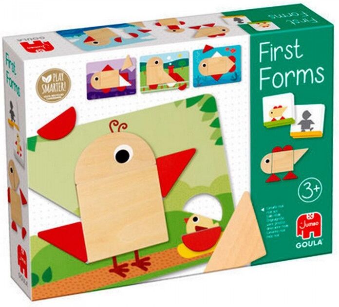First forms - Goula