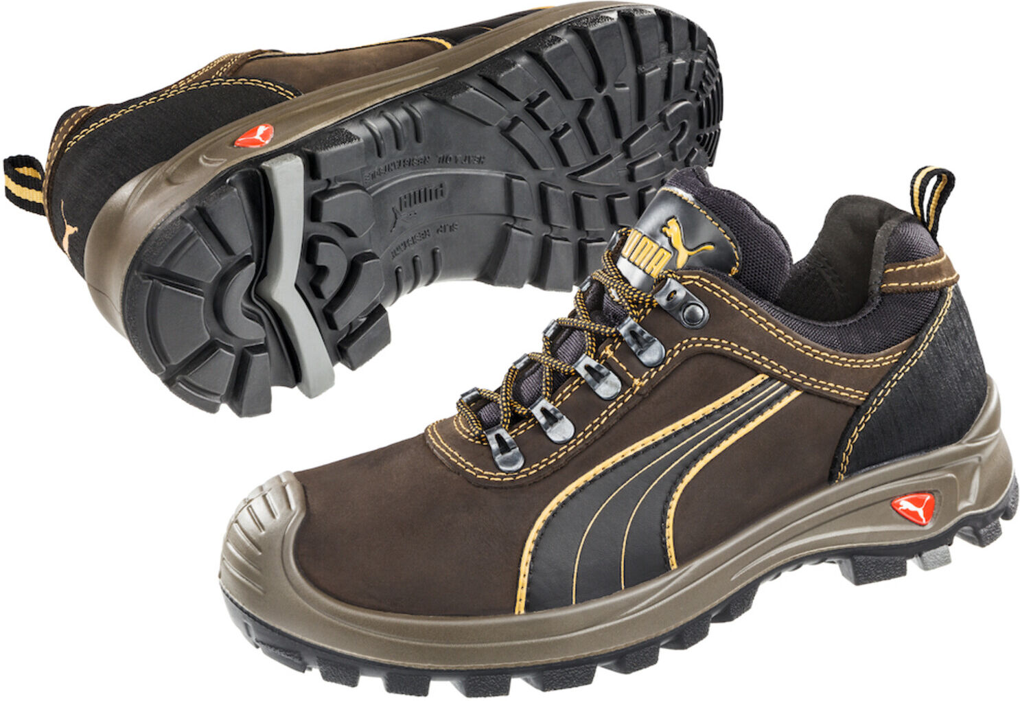 Puma Halbschuh Sierra Nevada Low (640730/40)