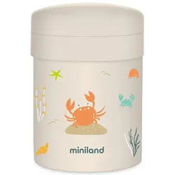 Miniland, Babynahrungsbehälter, Thermetic Crabsy