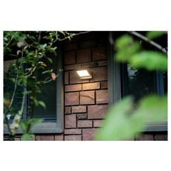 Heitronic VO-501440 LED-Außenwandleuchte LED 12.5 W Anthrazit