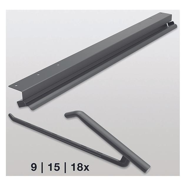Peka Metall Hosenhalter Lina Basic (600.0424.43)