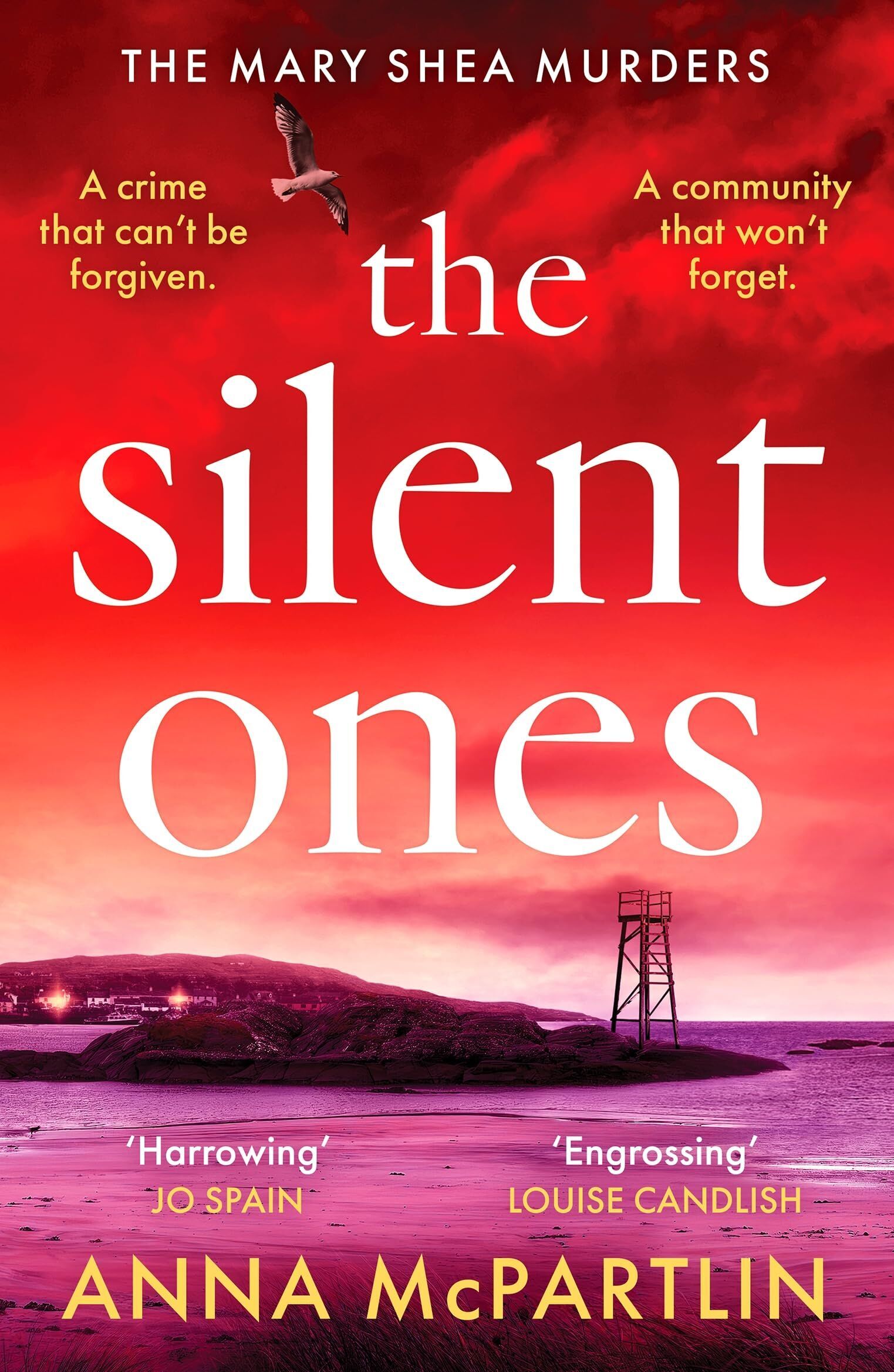 Anna McPartlin - The Silent Ones - Preis vom 12.10.2026 11:37:12 h