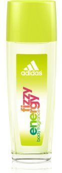 Adidas Fizzy Energy desodorizante vaporizador para mulheres 75 ml. Fizzy Energy