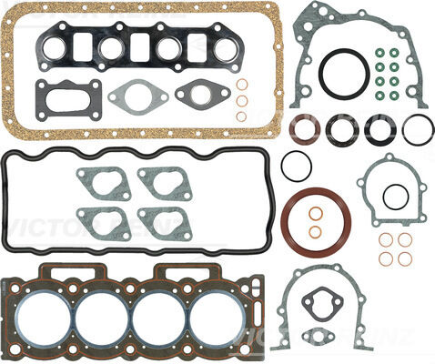 Victor Reinz Dichtungsvollsatz, Motor 013307501