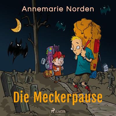 Die Meckerpause - Annemarie Norden, Audio, 9788728112564