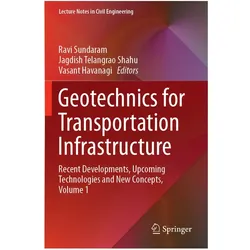 Geotechnics for Transportation Infrastructure, Fachbücher
