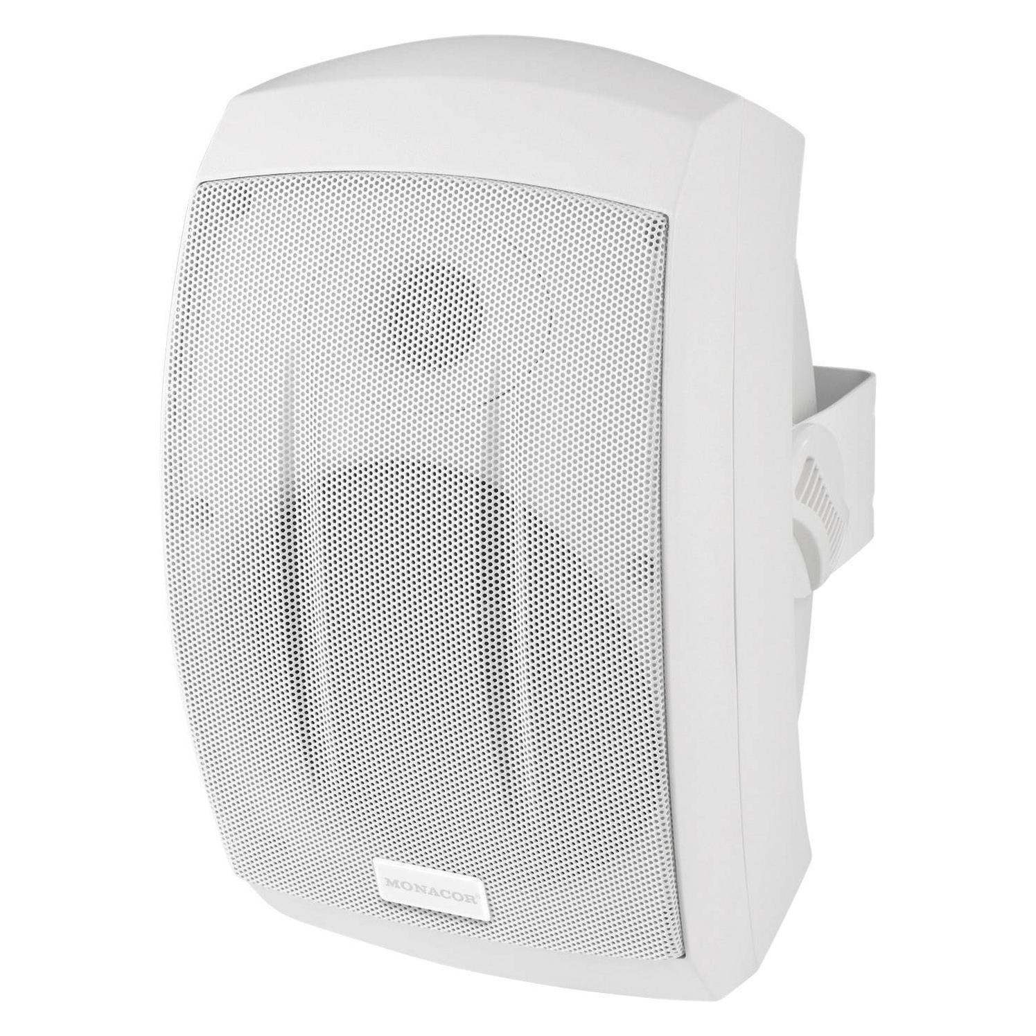 Monacor ELA-Lautsprecherbox ESP-232/WS (Passiv, 1x 30 W) (ESP-232/WS)