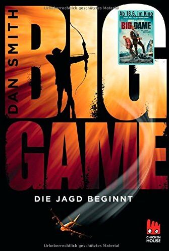 Dan Smith - Big Game - Die Jagd beginnt - Preis vom 17.10.2026 19:25:27 h
