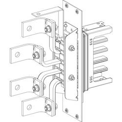Schneider Electric KSC400AE4 KSC Schaltanlageneinspeisung, 400A Kleinverteilerzubehör 1 St.