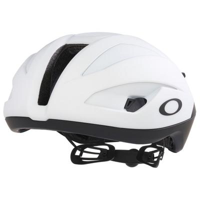 Oakley - Velo Mach EU - Radhelm Gr L weiß