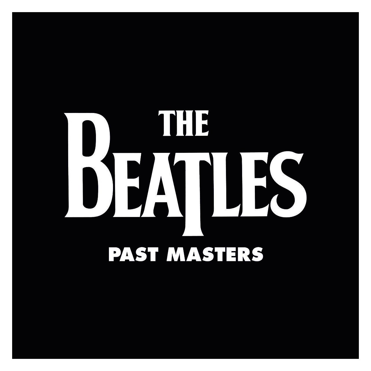 Past Masters Vol.1 2 (The Beatles) (5595480)