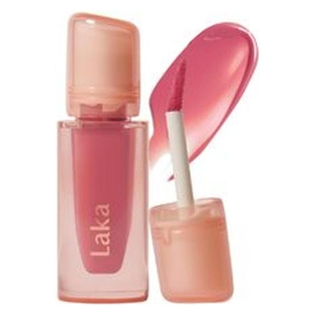 Laka Jelling nude gloss 306 Angel ring (306 Angel Ring) (8809611862371)