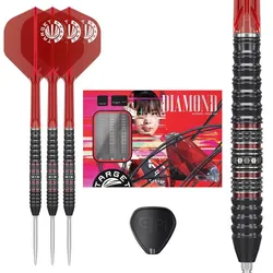 Target Japan Prime Series Diamond Gen 4 Steeldarts