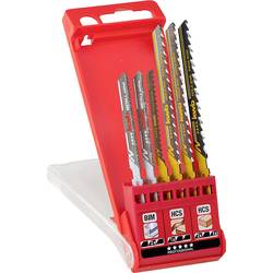 kwb 625620 Stichsägeblätter-Set, HCS, 6-teilig 6 St.