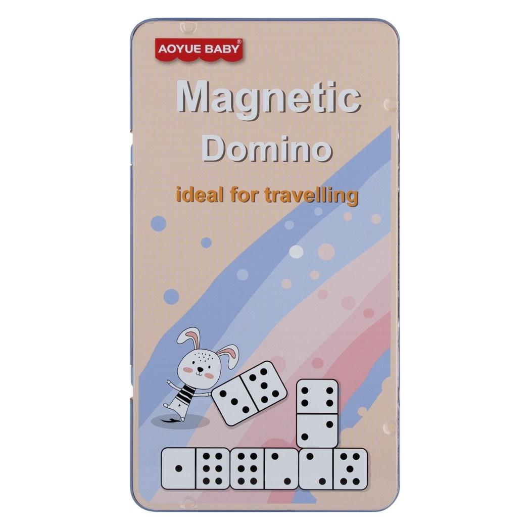 Creative GRA DOMINO MAGNET 10X18 MC ETUI MET 60/120 (62593220)