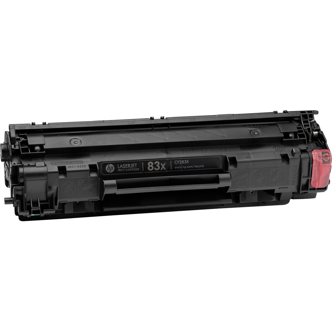 HP Druckkassette Schwarz 83X LJ Pro MFP M201/M225
