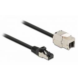 Delock 87025 RJ45-Einbaumodul Keystone CAT 6a 1 St.