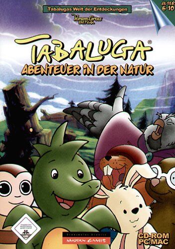Emme - Tabaluga - Abenteuer in der Natur (PC+MAC) - Preis vom 09.10.2026 07:28:09 h
