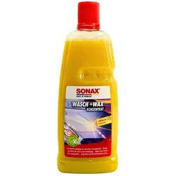 Sonax Wasch + Wax 1 l