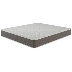 Dmora Doppelmatratze Amaltea, Memory Foam-Matratze, ergonomische Matratze, 100 % Made in Italy, 160x200h21 cm
