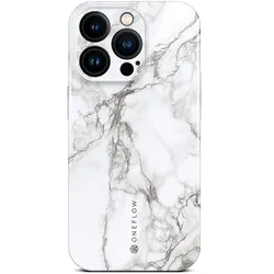 ONEFLOW Bliss Cover iPhone 14 Pro Marmor Muster