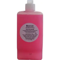 Flüssigseife Dreiturm rose 500 ml Patrone Fuß-Patrone
