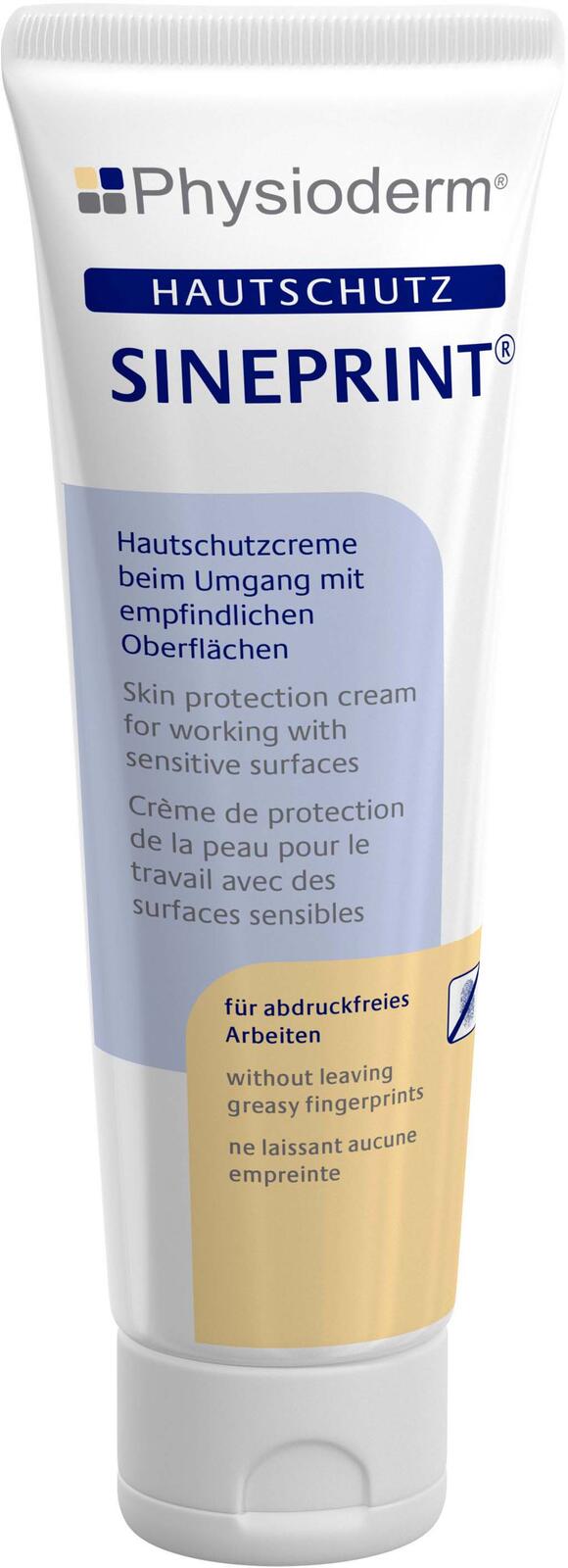 Physioderm® Hautschutzcreme SINEPRINT® 100,0 ml 13635003