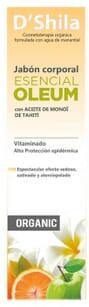 D Shila Sabonete Essencial Oleum 500 ml