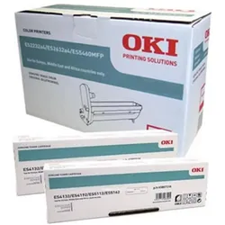 OKI, Toner, Gelb - Original - Tonerpatrone - für ES (Y)