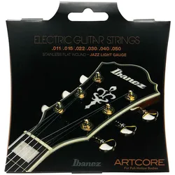 Ibanez IFAS6SL Jazz String Set light 011-050 - Saiten E-Gitarre