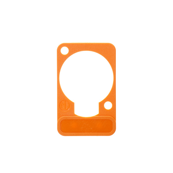 Neutrik DSS-3 Orange 10x orange
