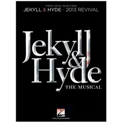 Jekyll & Hyde: The Musical: 2013 Revival, Fachbücher