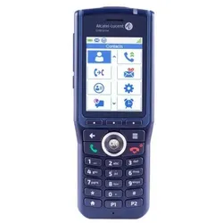 Alcatel Lucent Enterprise 8244 Schnurloses DECT-Telefon ohne Ladestation