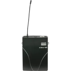 DAP Wireless Beltpack for COM-42 606-630 MHz - 99 wählbare Frequenzen