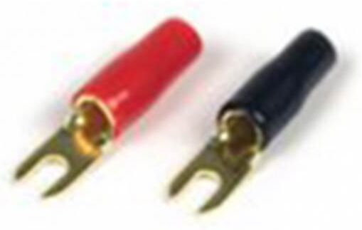Ifc Punhos de forquilha 40 cabo 10mm 2 pcs