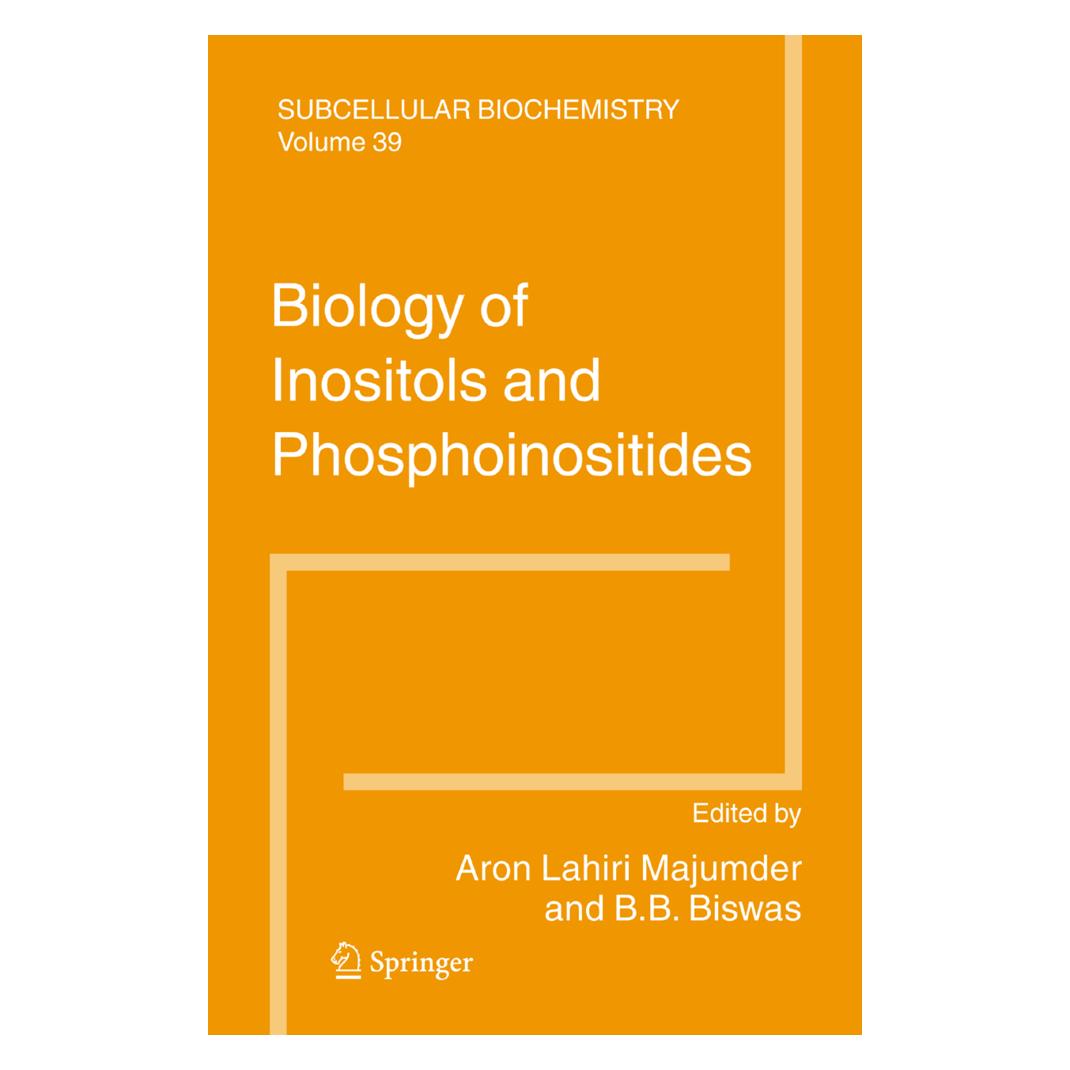 Springer Biology of Inositols and Phosphoinositides (Englisch, Softcover, A. Lahiri Majumder, B. B. Biswas) (55381107)
