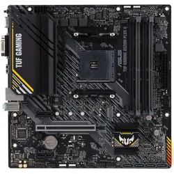 ASUS TUF GAMING A520M-PLUS II (AM4, AMD A520, mATX), Mainboard
