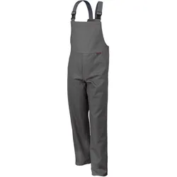QUALITEX HIGH QUALITY WORKWEAR Latzhose robust dunkelgrau Herren: 102