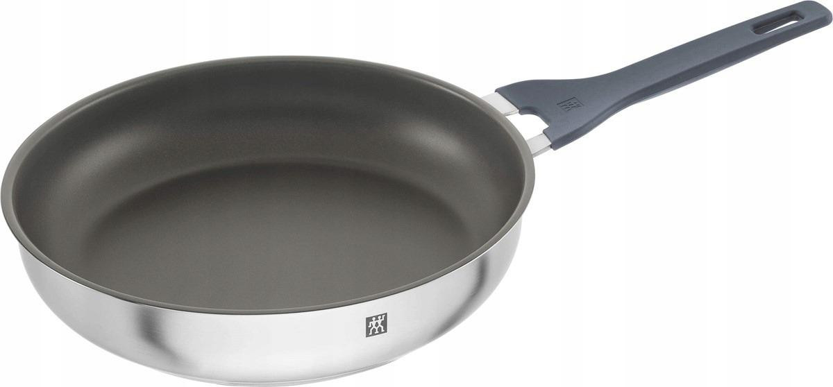 Zwilling Simplify Roerbakpan van staal, 28 cm